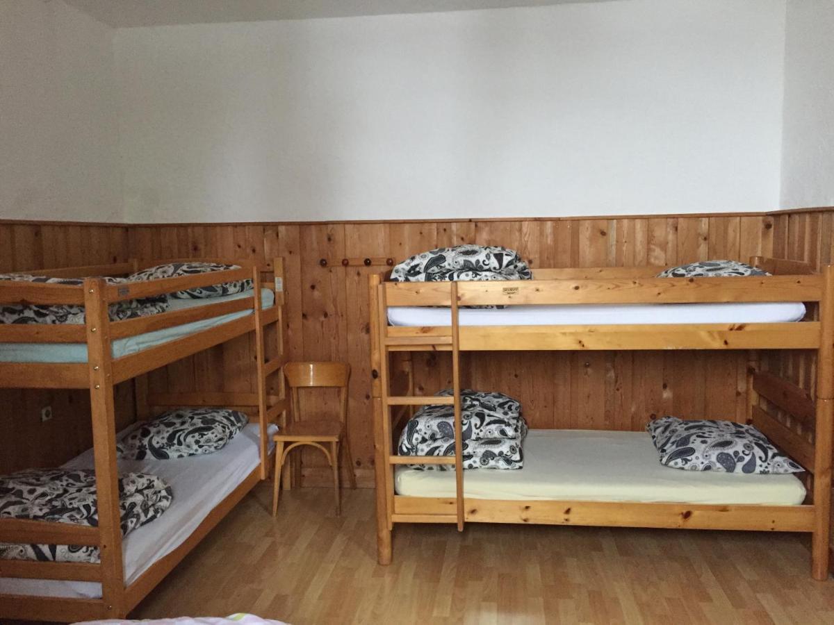 Les Cristaux Bed & Breakfast Saint-Gervais-les-Bains Exterior photo